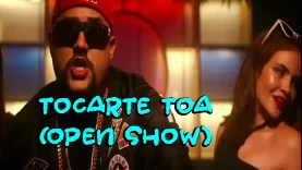 TOCARTE TOA (Open Show) – Big Yamo, Natya [PERU REMIX]