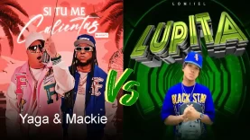 SI TU ME CALIENTAS Vs. LUPITA – Yaga, Mackie, Lomiiel (Regg To Dembow) [PERU REMIX]