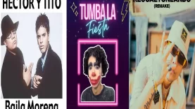 BAILA MORENA Vs REGGAETONEANDO (JODA Tumba La Fiesta) – Hector & Tito x Kale [PERU REMIX 2024]