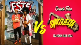 ESTE Vs. SAXO SUELTA (Guaracha Booleg) – El Alfa [PERU REMIX]