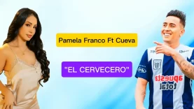 CERVECERO (In Acapella) – Pamela Franco Ft Christian Cueva [PERU REMIX 2024]