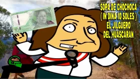 SOPA DE CHOCHOCA (In Dina 10 Soles) – El Jilguero Del Huascaran [PERU REMIX 2024]