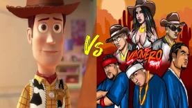 VAQUERO (Open Show Woody Acpaella) – Bellakath, El Malilla Y El Bogueto [PERU REMIX 2024]