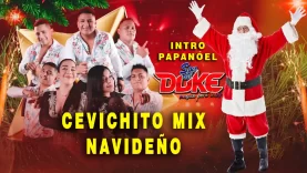 CEVICHITO MIX NAVIDEÑO (Open PapaNoel Achorado) – Son Del Duke [PERU REMIX]