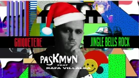 CHIQUITERE Vs. JINGLE BELLS ROCK (Tech House Mashup) – Bobby Helms [PERU REMIX 2024]