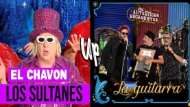 EL CHAVON x LA GUITARRA (Pase Melodia Fx) – Los Sultanes x Autenticos Decadentes [PERU REMIX 2024]