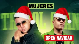 MUJERES (Open Navideño) – Trebol Clan [PERU REMIX 2024]
