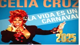 Carnaval (Conteo Regresivo Año Nuevo) – Celia Cruz