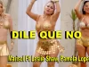 DILE QUE NO – Marisol Ft Leslie Shaw, Pamela Lopez [PERU REMIX 2025]