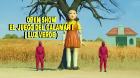 EL JUEGO DEL CALAMAR (Luz Verde) – Squid Game [Guaracha] [DJ Monst3r5 Remix]