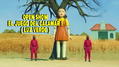 EL JUEGO DEL CALAMAR (Luz Verde) – Squid Game [Guaracha] [DJ Monst3r5 Remix]