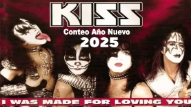 I WAS MADE FOR LOVIN YOU (Open Show NYE) – Kiss