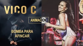BOMBA PARA FINCAR (In Daniela Show) – Vico C [DJ JV 2025]
