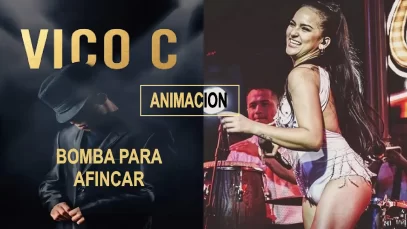 BOMBA PARA FINCAR (In Daniela Show) – Vico C [DJ JV 2025]