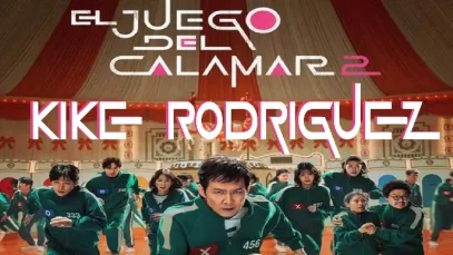 JUEGO DE CALAMAR AGRUPADOS – Squid Game 2 x Kike Rodriguez [Peru Remix 2025]