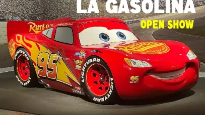 LA GASOLINA (Open Show) – Rayo M Queen x Daddy Yankee [PERU REMIX 2025]