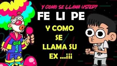 MIRA COMO MUEVE LOS HOMBRITOS (Joda Show Tu Ex) – Felipe [PERU REMIX 2025]