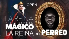 OPEN DONCELLAS DEL PERREO – La Reina Y El Espejo [PERU REMIX 2025]