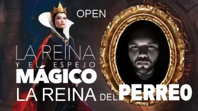 OPEN DONCELLAS DEL PERREO – La Reina Y El Espejo [PERU REMIX 2025]