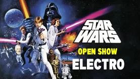 STAR WARS LAZER (Open Electro) – La Guerra de las Galaxias [PERU REMIX 2025]