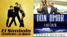LEVANTANDO LAS MANOS Vs DANZA KUDURO – El Símbolo Vs Don Omar [Peru Remix 2025]