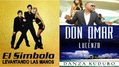 LEVANTANDO LAS MANOS Vs DANZA KUDURO – El Símbolo Vs Don Omar [Peru Remix 2025]