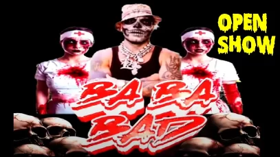 BA BA BAD REMIX (Open Halloween) – Ryan Castro X Kybba [PERU REMIX 2025]
