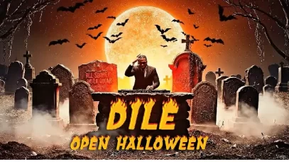 DILE (Open Halloween) – Don Omar [PERU REMIX 2025]