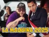 LA MAQUINA 2025 (Baile Del Presidente) – DJ Peligro Feat. Mr Candy Kazu, Malko Helper & Jordi jauria [PERU REMIX 2025]