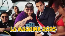 LA MAQUINA 2025 (Baile Del Presidente) – DJ Peligro Feat. Mr Candy Kazu, Malko Helper & Jordi jauria [PERU REMIX 2025]
